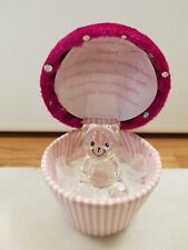 Cupcake teddy bear for sale  RYDE