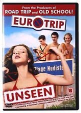 Eurotrip unseen dvd usato  Spedire a Italy