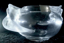 Lalique adelaide bowl gebraucht kaufen  MH-Saarn,-Selbeck,-Mintard