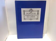 Nobilium emblemata libris usato  Compiano