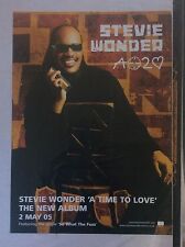2005 stevie wonder for sale  Shipping to Ireland