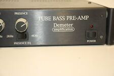 Demeter tube bass for sale  Shipping to Ireland