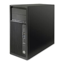 HP Z240 Workstation Core i7-6700 16GB RAM 512GB SSD + 2TB HDD Windows 10 PC comprar usado  Enviando para Brazil