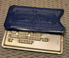 Vintage credit card for sale  Wilkes Barre