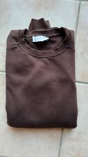Pull marron bershka d'occasion  Orchies