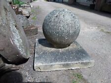 Gate ball finial for sale  BURTON-ON-TRENT