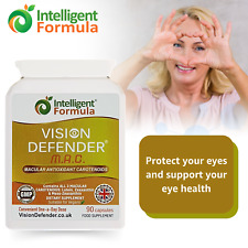 VISION DEFENDER MAC - Macular Carotenoids Meso-Zeaxanthin, Lutein & Zeaxanthin for sale  Shipping to South Africa