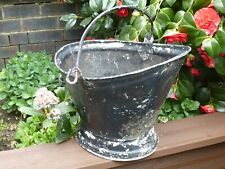 Vintage coal scuttle for sale  OLDHAM