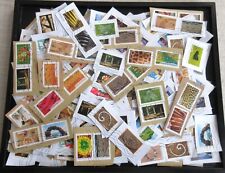 Vrac 500 timbres d'occasion  Lavernose-Lacasse
