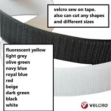 Fixadores de tecido reutilizáveis fortes costurar gancho e laço fita VELCRO® comprar usado  Enviando para Brazil