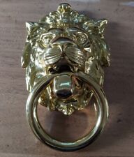 Large solid brass for sale  LOCHGELLY