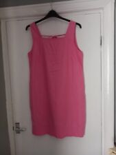 Next pink dress for sale  CHESTERFIELD