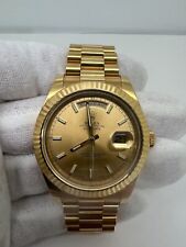 Rolex daydate 41mm for sale  Forest Hills