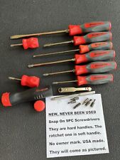 Snap screwdriver set for sale  Plano