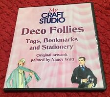 Deco follies craft for sale  CRAMLINGTON