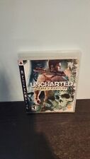 Uncharted: Drake's Fortune (Sony PlayStation 3, 2007) VG PS3* Tested for sale  Shipping to South Africa