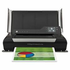 Impresora de inyección de tinta todo en uno móvil HP OfficeJet 150 - negra segunda mano  Embacar hacia Argentina