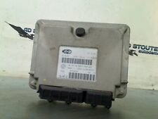 55196260 UNIDAD DE CONTROL MOTOR Fiat Panda (169) Hatchback 1.1 Fire (187.A.1000) 2006 segunda mano  Embacar hacia Argentina