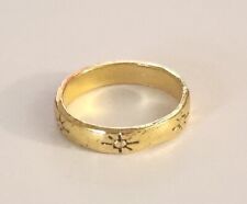 Gold tone ring for sale  Cicero