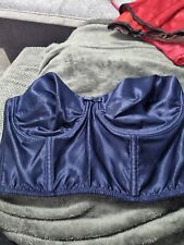 longline bra strapless for sale  TIPTON