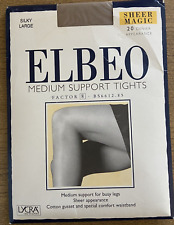 Elbeo support tights for sale  BOURNE END