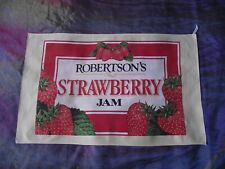Vtg robertson strawberry for sale  BIRMINGHAM