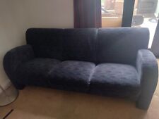 Three seater sofa for sale  STAINES-UPON-THAMES