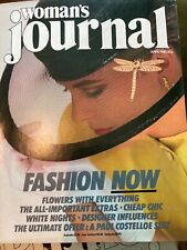 Vintage woman journal for sale  DORKING