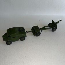 Used, dinky toys military set 688 and field gun for sale  ST. LEONARDS-ON-SEA