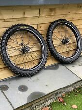 Kuberg freerider wheels for sale  BURY