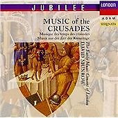 David Munrow : Music Of The Crusades CD Highly Rated eBay Seller Great Prices for sale  Shipping to South Africa
