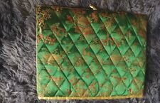 Vintage green decorative for sale  PRESTATYN