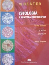 Wheater. istologia anatomia usato  Casagiove