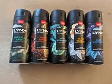 Lynx deodorant fine for sale  LONDON
