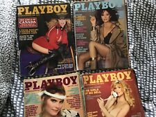 Playboy magazine job for sale  GRIMSBY