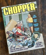1972 aee chopper for sale  Idyllwild