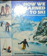Learned ski evans for sale  USA