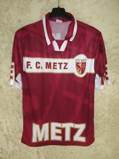 Maillot supporter metz d'occasion  Nîmes
