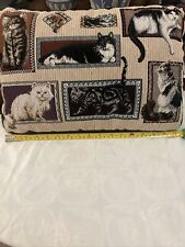 Boyd tapestry cushion for sale  BALLYMONEY
