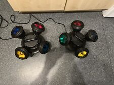 Retro disco lights for sale  BRACKNELL
