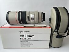 Canon 300mm usm for sale  SUNBURY-ON-THAMES
