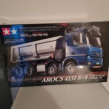 Tamiya arocs 4151 gebraucht kaufen  Sprockhövel