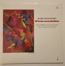 Petrouchka igor stravinsky for sale  Lynn