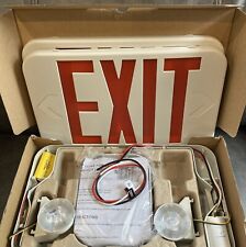 Exit signs two for sale  Metairie