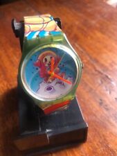 Orologio swatch 1991 usato  Benevento