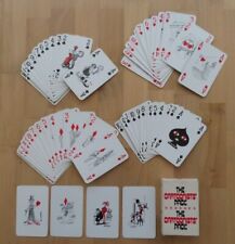 Vintage playing cards for sale  SHERINGHAM