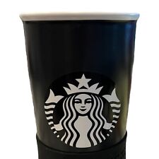 Starbucks black porcelain for sale  Deland