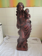 Figur heilige maria gebraucht kaufen  Hattersheim