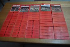 Arsenal football programmes for sale  CHICHESTER