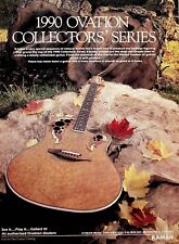 1990 ovation collectors for sale  Kingsport